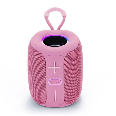 Vibin Wireless Speaker - Blush Pink