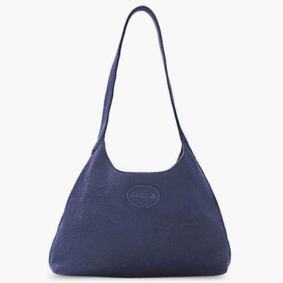 Celina Bag Suede - Navy