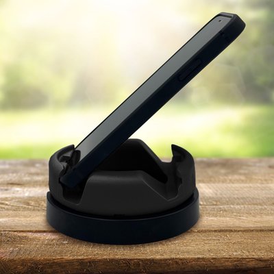 Plus+ 360 Smartphone & Tablet Stand - Black