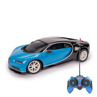 Bugatti Chiron 1:14 Electric RC Car - Blue