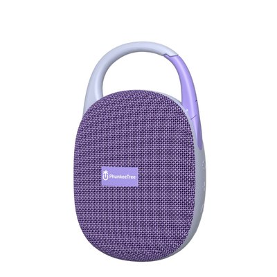 Waterproof Clip-On Speaker