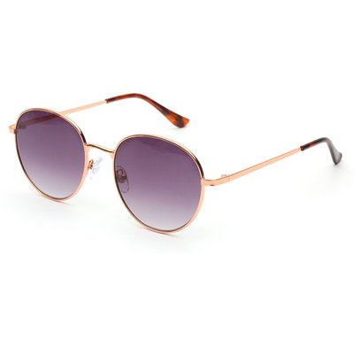 Sienna Sunglasses - Rose Gold