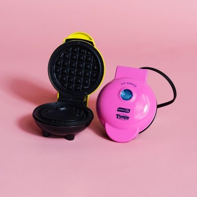 Dash Peeps Mini Waffle Maker (Bunny Design)