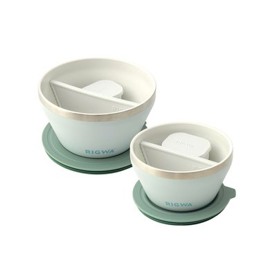 Fresh Bowl (Set of 2) - Sage