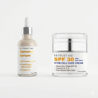 Summer Essentials Skincare Duo