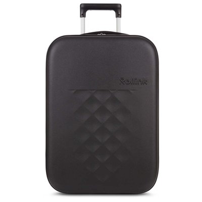 Collapsible 22” Carry On - Black