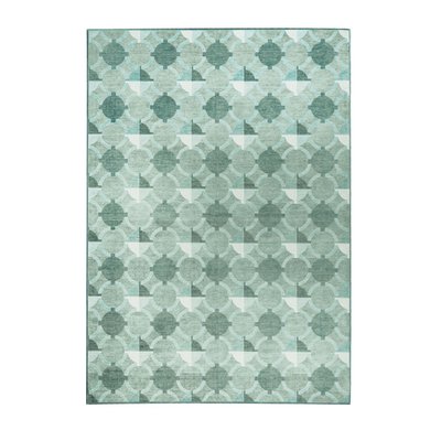 Dula Rug - Light Sage Green