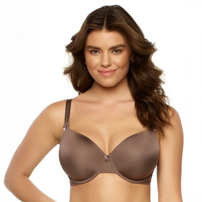 Gorgeous Comfort Bra - Mink