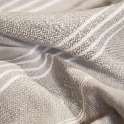 The Simple Towel - Stone