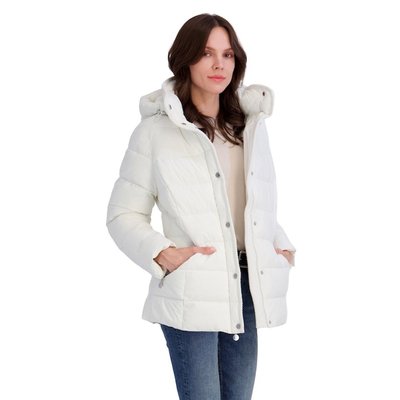 June Puffer - Ivory