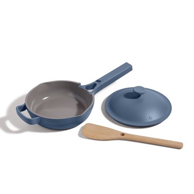 Mini Always Pan 2.0 - Blue Salt