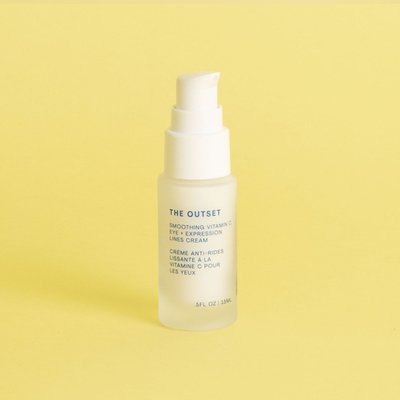 Smoothing Vitamin C Eye + Expression Lines Cream