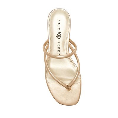 The Sammie Sandal - Gold