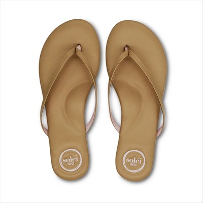 Indie Sandal - Nude