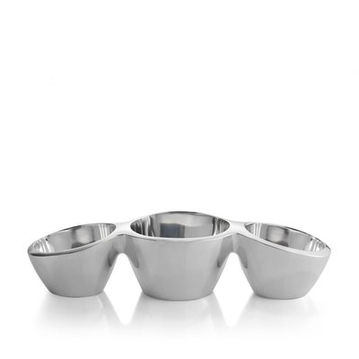 Eclipse Triple Condiment Server
