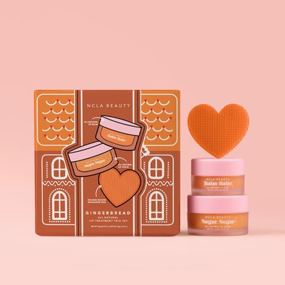 Lip Care Set - Gingerbread