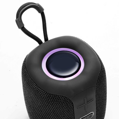Vibin Wireless Speaker - Black