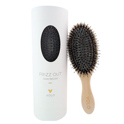 Frizz Out Hair Brush - Whitewash