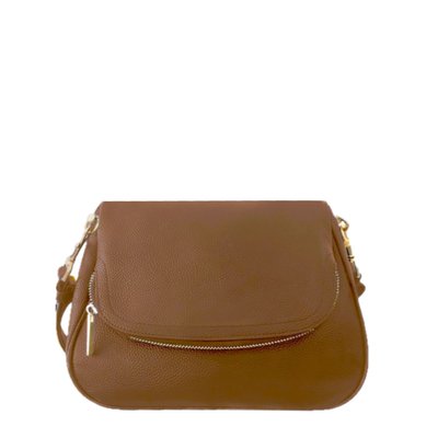 The Venice Handbag - Latte