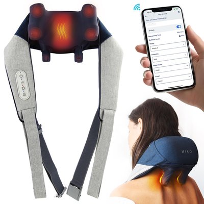 Wave Neck & Back Massager