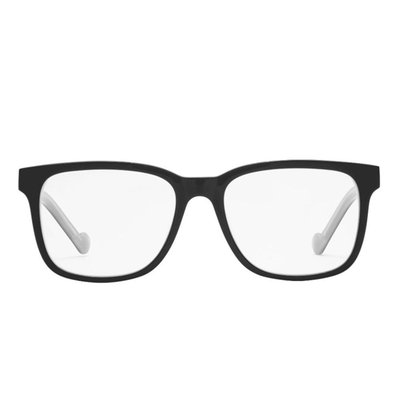 Dan Clear Readers Indoors And Sun Readers Outdoors - Black/Cool Gray