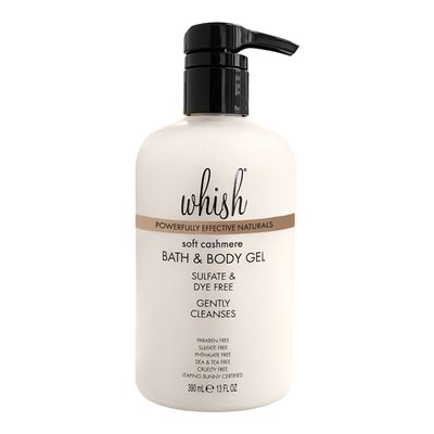 Bath & Body Gel - Soft Cashmere