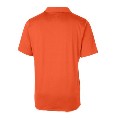 Forge Stretch Polo - College Orange