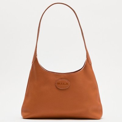 Celina Bag Leather - Caramel