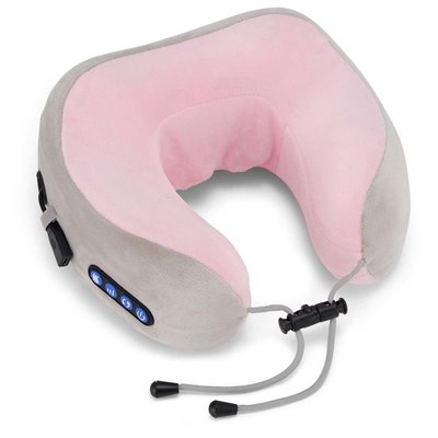 Rechargeable Pillow Massager - Pink