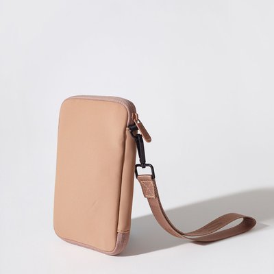 Passport Wallet - Tan