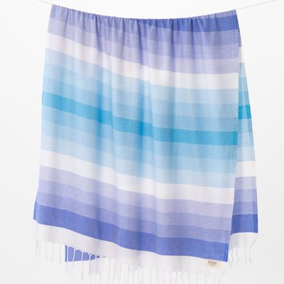 The Layers Towel - Blue