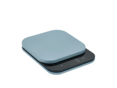 MENSURA Kitchen Scale - Dusty Blue
