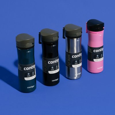 Stainless Steel Water Bottle - Assorted Colors