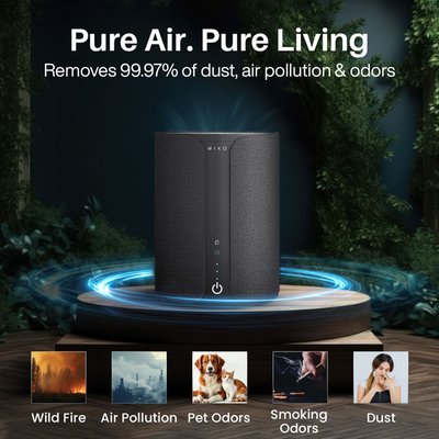 Ibuki 2.0 Air Purifier