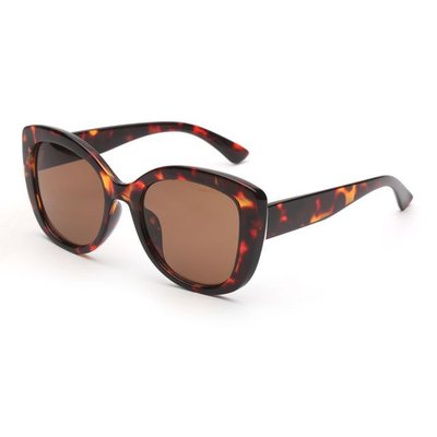 Clementine Sunglasses - Tortoise