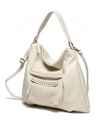 Joyce Handbag - Ivory