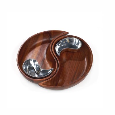 Yin Yang Chip and Dip