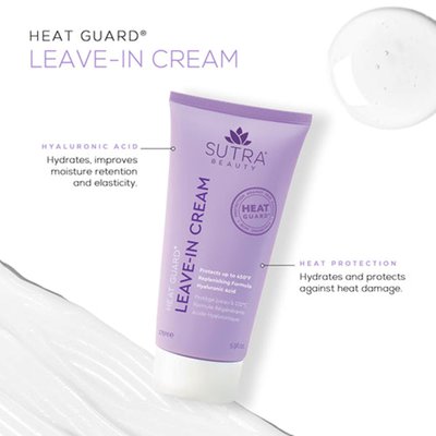 Heat Guard Leave In Cream