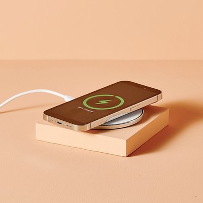 Smart Heated Mug & Wireless Charger Set - Green