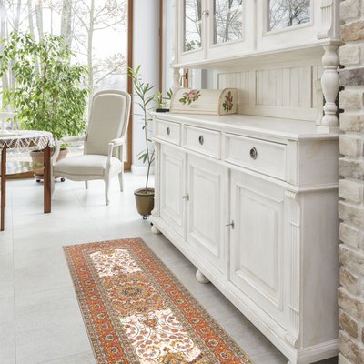 Zahara Rug - Amber (3 Size Options)