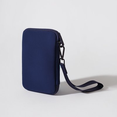 Passport Wallet - Deep Blue