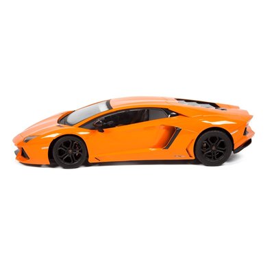 Lamborghini Aventador 1:14 Electric RC Car - Orange