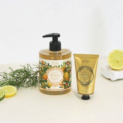 Soap & Hand Cream Duo - Provence