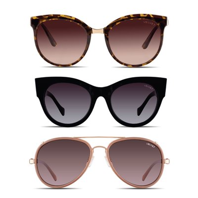 Sunglasses - Square Face Shape