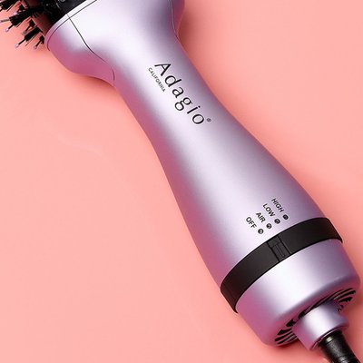 3" Blowout Brush - Lavender