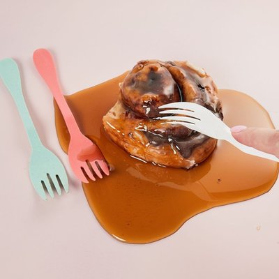 Eco Flatware (12-Piece Set) - Multi