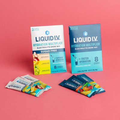 Hydration Multiplier (3 Sticks) - Multi Flavor