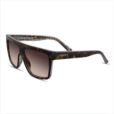 Melania Sunglasses - Tortoise