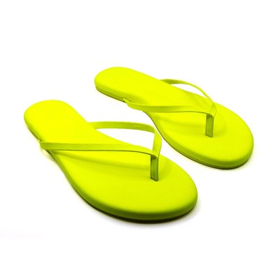 Indie Sandal - Lemon