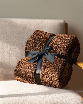 60" X 70" Sherpa Throw Blanket- 3 Color Options